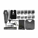 WAHL Tagliacapelli per uomo con lame autoaffilanti di precisione rasoio per capelli Elite Pro, tagliacapelli da uomo, pettini guida Premium ad aggancio sicuro Wahl