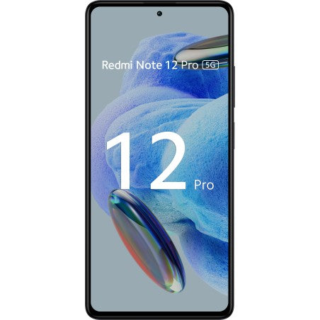 Xiaomi Redmi Note 12 Pro 5G 16.9 cm (6.67") Doppia SIM Android USB tipo-C 6 GB 128 5000 mAh Nero