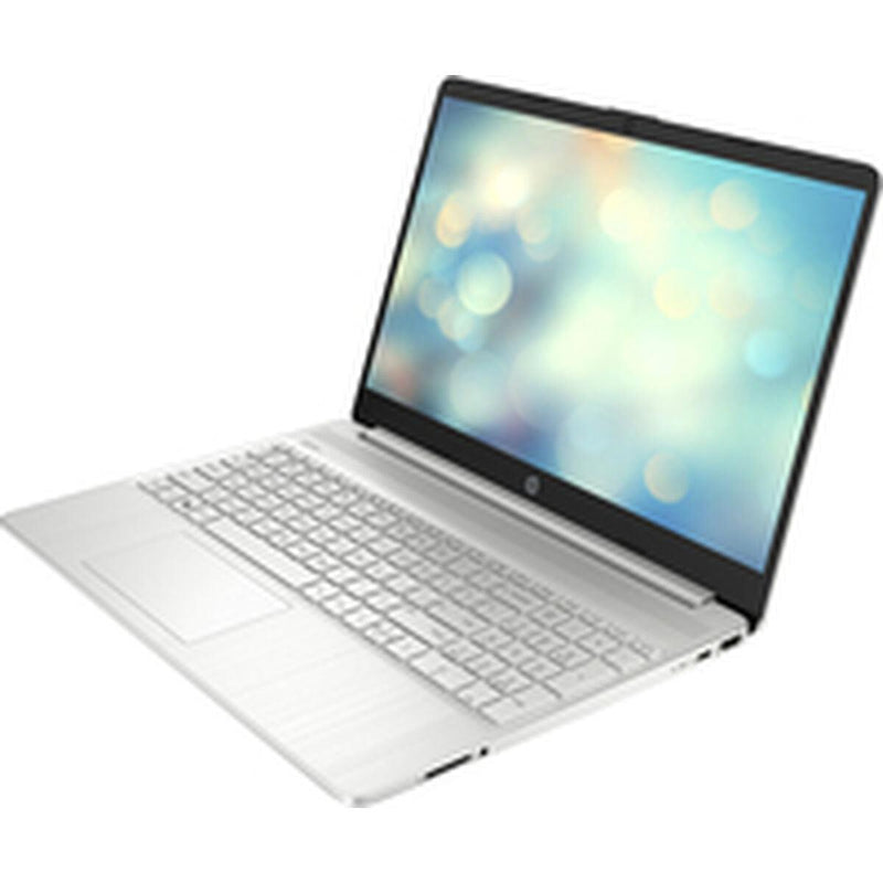 Notebook HP 15s-fq5101ns Qwerty in Spagnolo Intel Core I7-1255U 512 GB SSD 16 GB RAM-5