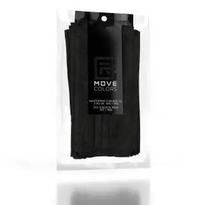 10pz - RMove Mascherina 3 Veli Tipo IIR Nero