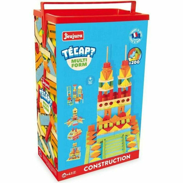 Set di Costruzioni Tecap (Ricondizionati A) - bigeshop