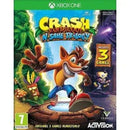 XBOX ONE Crash Bandicoot N.Sane Trilogy