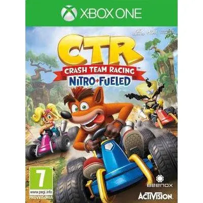 XBOX ONE Crash Team Racing Nitro-Fueled