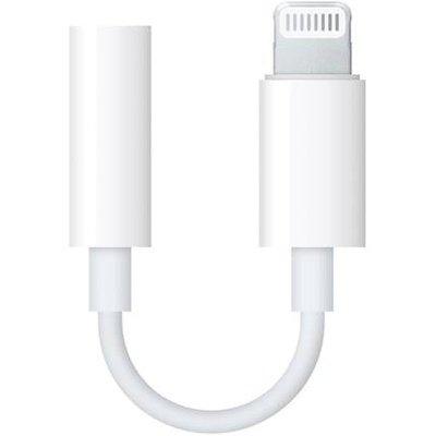 Apple Adattatore da Lightning a Headphone Jack 3.5mm MMX62ZM/A