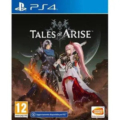 PS4 Tales of Arise EU