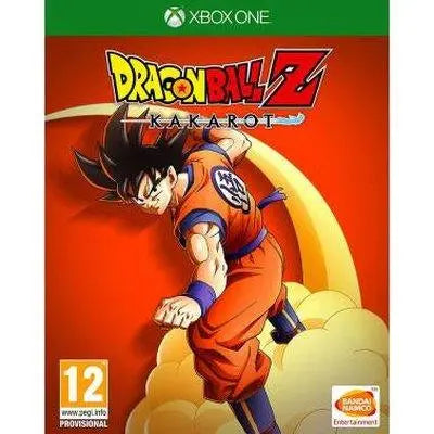 XBOX ONE Dragon Ball Z: Kakarot EU