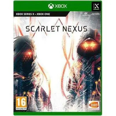 XBOX Serie X Scarlet Nexus X/XONE EU