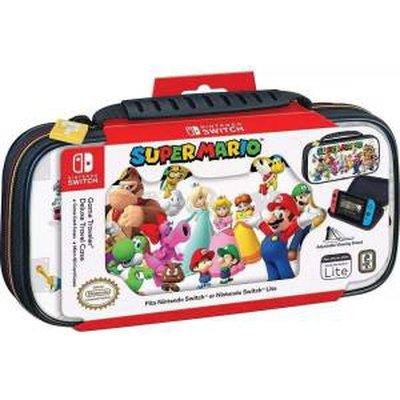 Switch BigBen Game Traveler Deluxe Case Super Mario