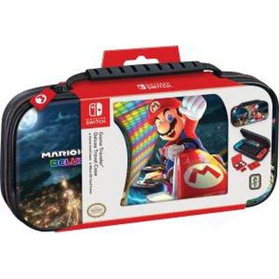 Switch BigBen Game Traveler Travel Case Mario Kart 8 Deluxe