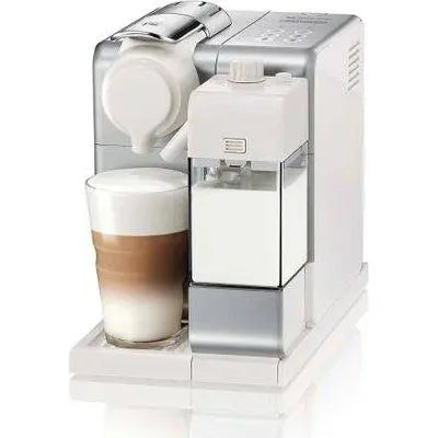 DeLonghi M.d.C. Nespresso Lattissima Touch Animation EN560.S Silver