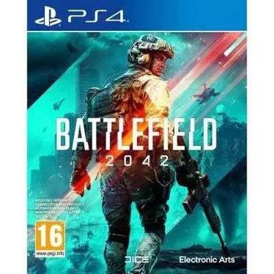 PS4 Battlefield 2042 EU