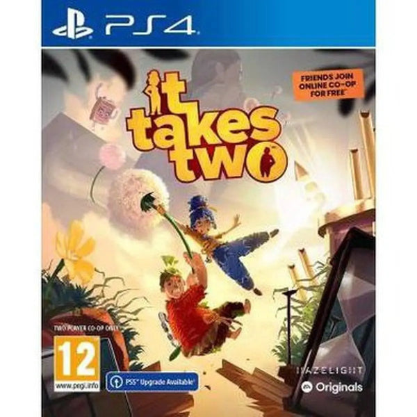 PS4 It Takes Two EU