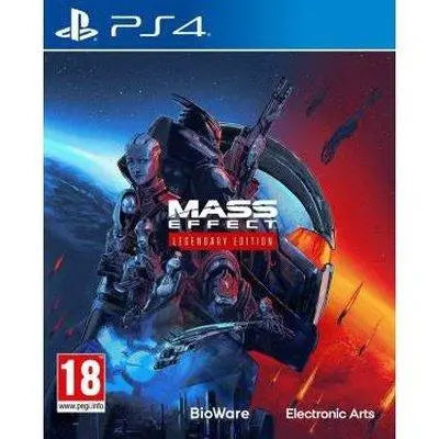 PS4 Mass Effect Legendary Edition EU