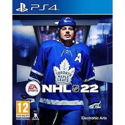 PS4 NHL 22 EU