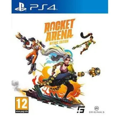 PS4 Rocket Arena - Mythic Edition