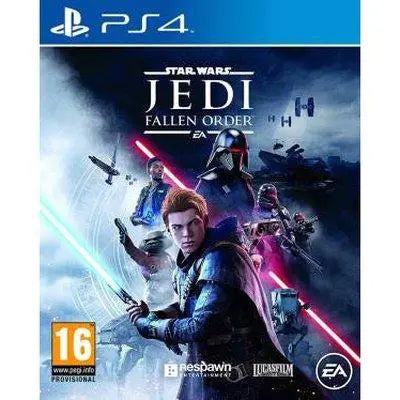 PS4 Star Wars Jedi: Fallen Order EU