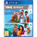 PS4 4 + The Sims Cats and Dogs Bundle EU