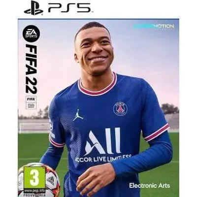 PS5 Fifa 22