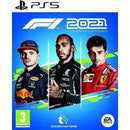 PS5 F1 2021 EU