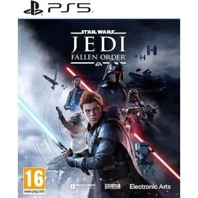 PS5 Star Wars Jedi: Fallen Order EU