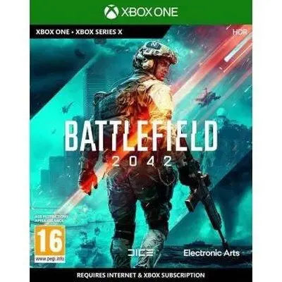 XBOX ONE Battlefield 2042 EU