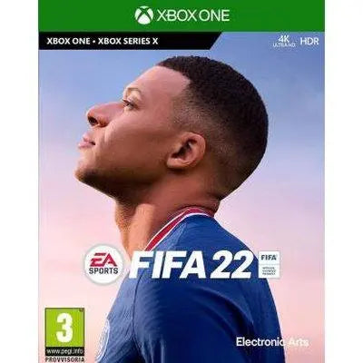 XBOX ONE Fifa 22 EU