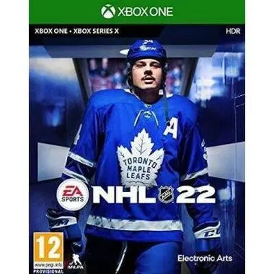 XBOX ONE NHL 22 EU