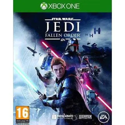 XBOX ONE Star Wars Jedi: Fallen Order