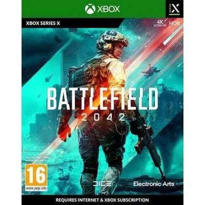 XBOX Serie X Battlefield 2042 EU