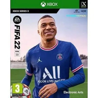 XBOX Serie X Fifa 22 EU