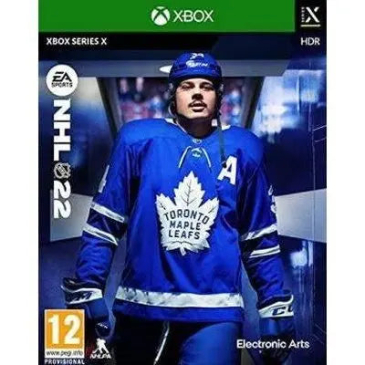 XBOX Serie X NHL 22 EU