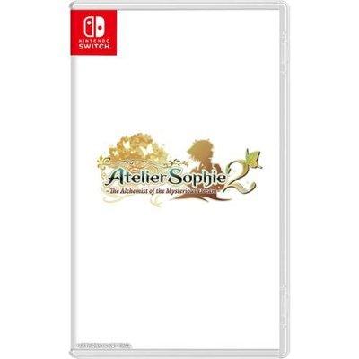 Switch Atelier Sophie 2: The Alchemist of the Mysterious Dream EU