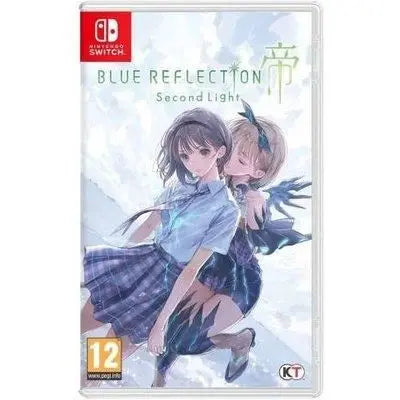 Switch BLUE REFLECTION: Second Light EU