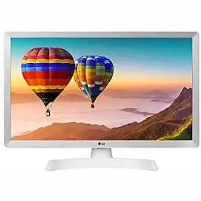 LG 28" Monitor TV LED 28TN515V-WZ HD Ready White EU