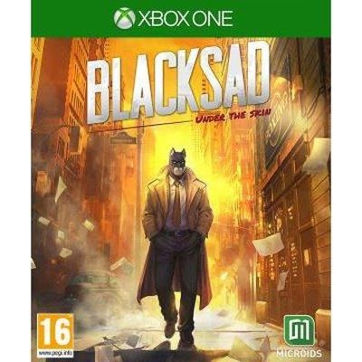 XBOX ONE Blacksad: Under the skin - Limited Edition EU