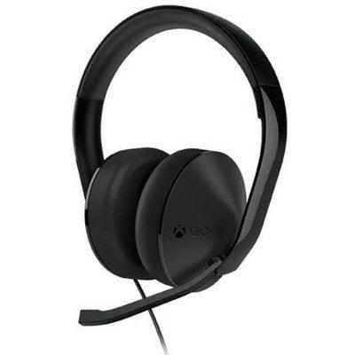 XBOX ONE Stereo Headset S4V-00013 Black - BULK