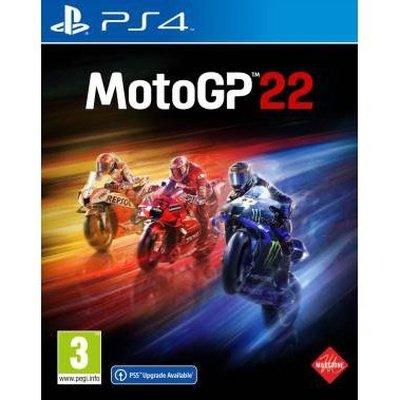 PS4 MotoGP 22 - DayOne Edition EU