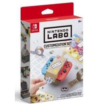 Switch LABO Set Personalizzazione