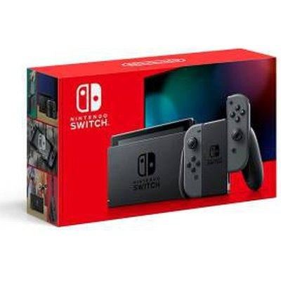 Switch Console 1.1 Grey