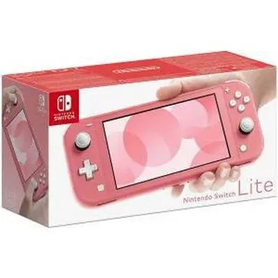 Switch lite Console Corallo