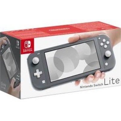 Switch lite Console Grigio