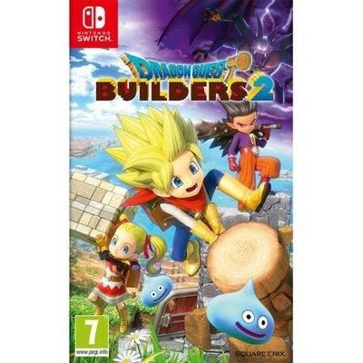 Switch Dragon Quest Builders 2