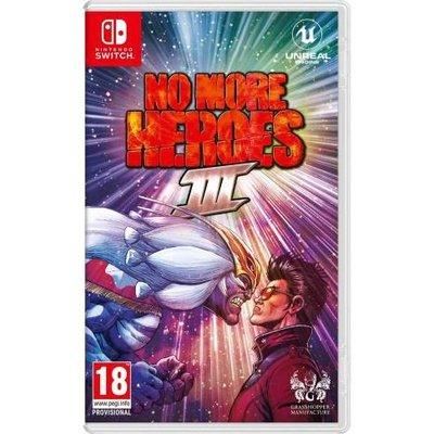 Switch No More Heroes 3