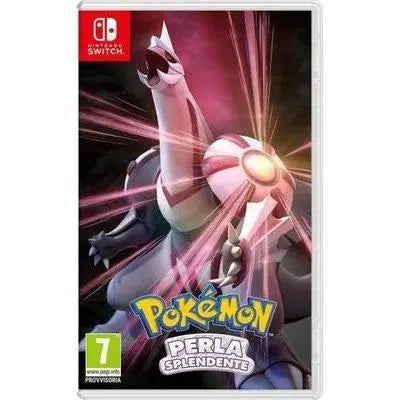 Switch Pokemon Perla Splendente