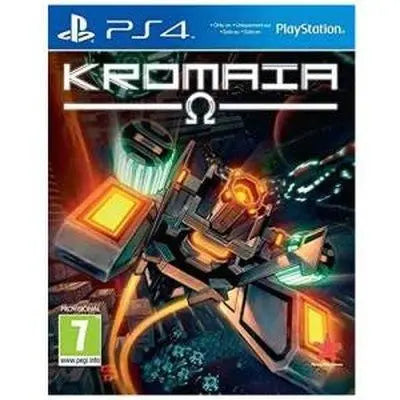 PS4 Kromaia Omega EU