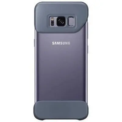 Samsung 2 Piece Cover S8 + Purple