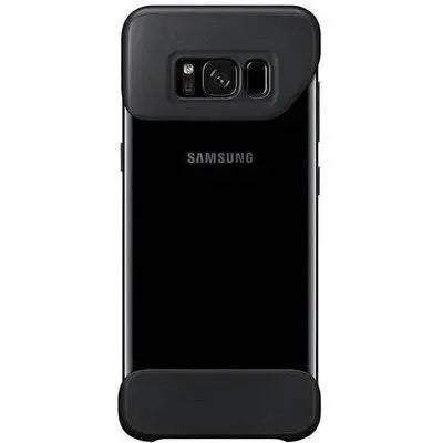 Samsung 2 Piece Cover S8 Plus Black