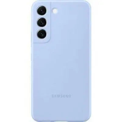 Samsung Cover Silicone S22 Sky Blue EF-PS901TL