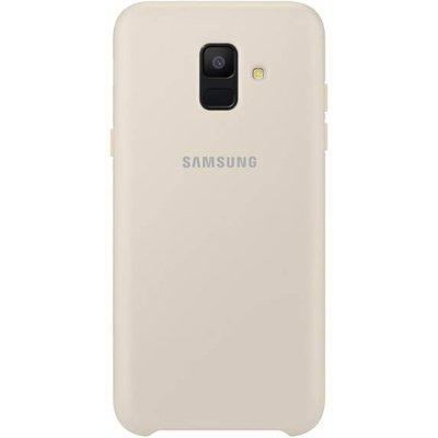 Samsung Dual Layer Cover PA600CFE Galaxy A6 2018 Gold