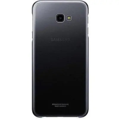 Samsung Gradation Cover AJ415CBE Galaxy J4+ Black